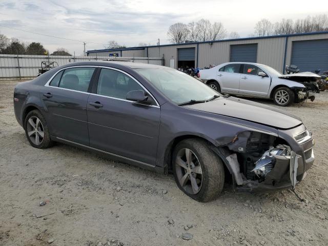 1G1ZC5E15BF198239 - 2011 CHEVROLET MALIBU 1LT GRAY photo 4