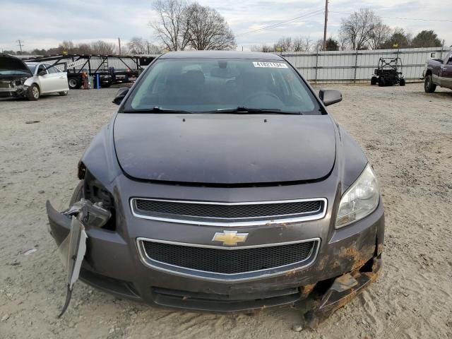 1G1ZC5E15BF198239 - 2011 CHEVROLET MALIBU 1LT Сұр фото 5