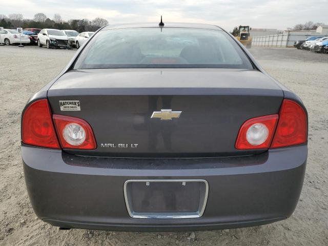 1G1ZC5E15BF198239 - 2011 CHEVROLET MALIBU 1LT GRAY photo 6