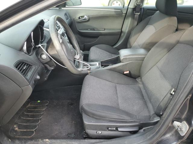 1G1ZC5E15BF198239 - 2011 CHEVROLET MALIBU 1LT Сұр фото 7