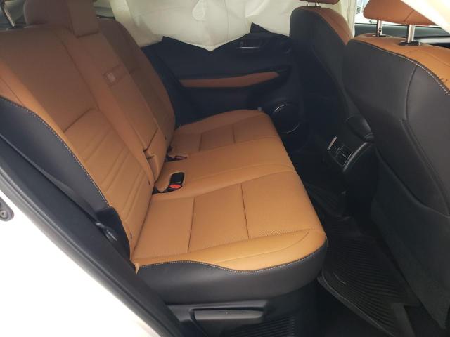 JTJGARBZ4M5033262 - 2021 LEXUS NX 300 BASE 白色 照片 11