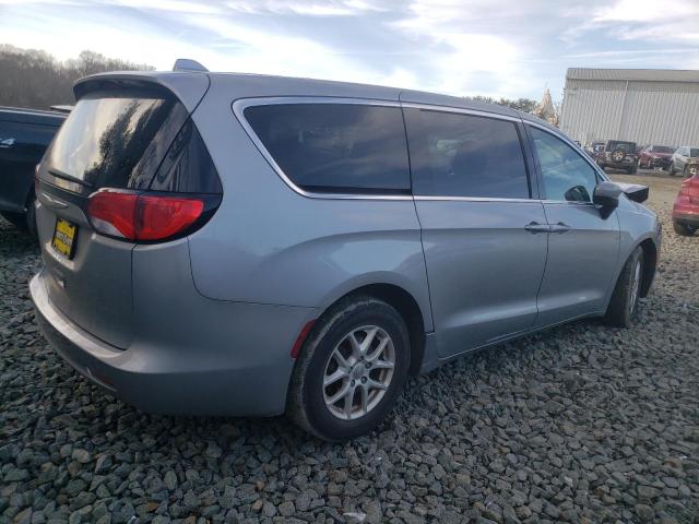 2C4RC1CG4HR665501 - 2017 CHRYSLER PACIFICA LX SILVER photo 3