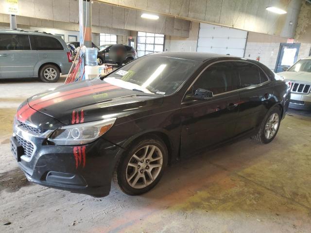 1G11C5SL8EF286886 - 2014 CHEVROLET MALIBU 1LT შავი ფოტო 1