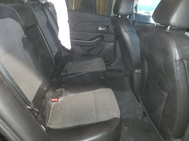 1G11C5SL8EF286886 - 2014 CHEVROLET MALIBU 1LT შავი ფოტო 10