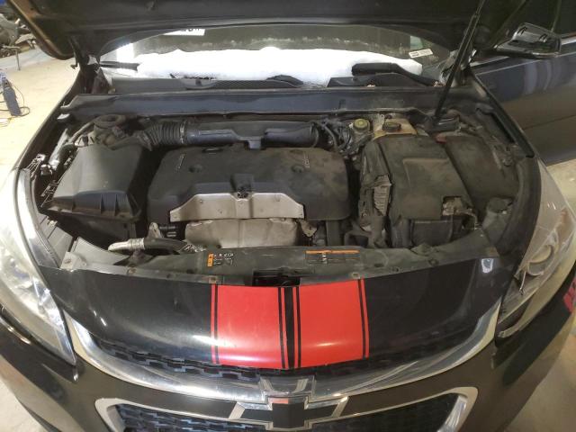 1G11C5SL8EF286886 - 2014 CHEVROLET MALIBU 1LT შავი ფოტო 11