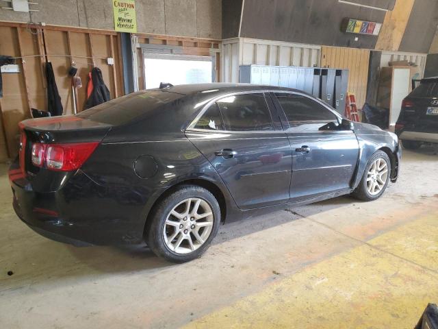 1G11C5SL8EF286886 - 2014 CHEVROLET MALIBU 1LT შავი ფოტო 3