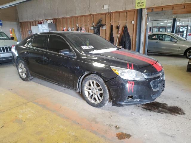 1G11C5SL8EF286886 - 2014 CHEVROLET MALIBU 1LT შავი ფოტო 4