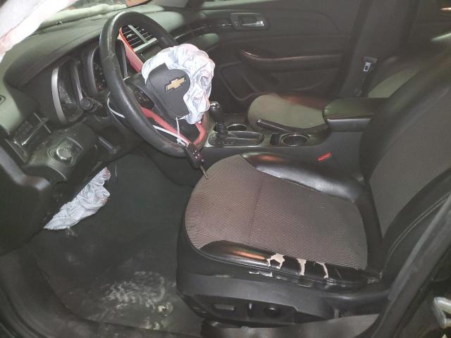 1G11C5SL8EF286886 - 2014 CHEVROLET MALIBU 1LT შავი ფოტო 7