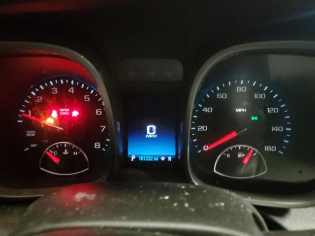 1G11C5SL8EF286886 - 2014 CHEVROLET MALIBU 1LT შავი ფოტო 9