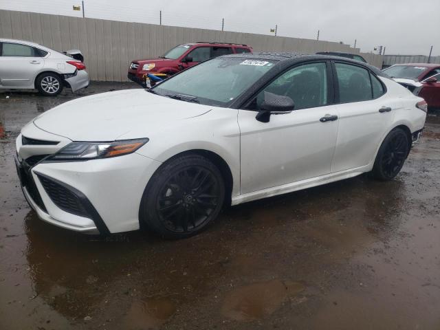 2023 TOYOTA CAMRY TRD, 