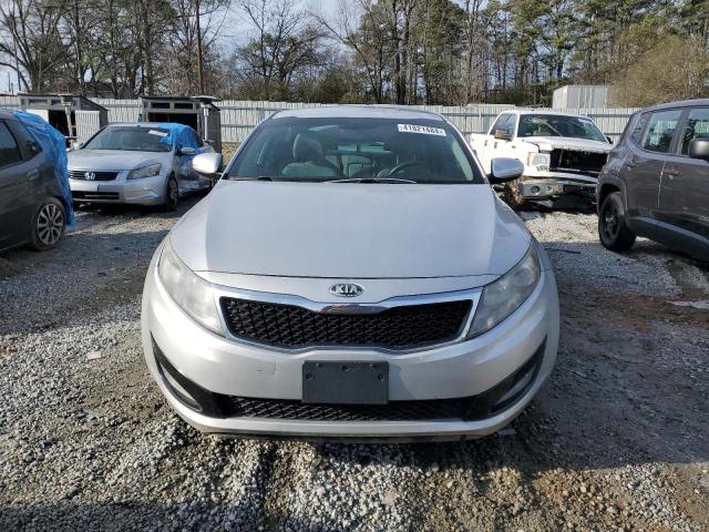 5XXGM4A76DG173337 - 2013 KIA OPTIMA LX GRAY photo 5