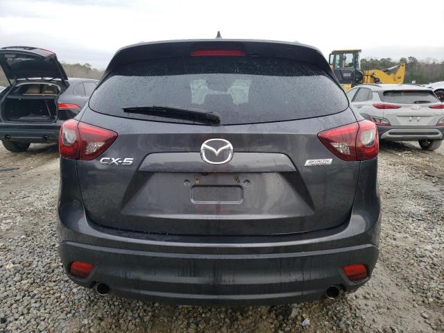 JM3KE2DYXG0715813 - 2016 MAZDA CX-5 GT CHARCOAL photo 6