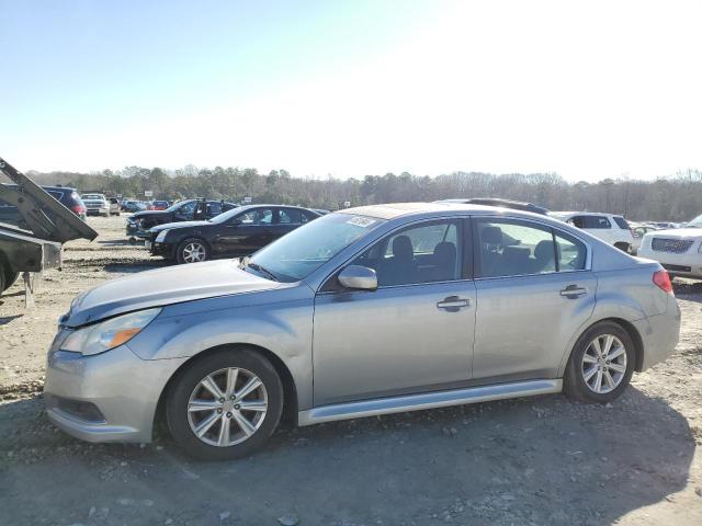 2011 SUBARU LEGACY 2.5I PREMIUM, 