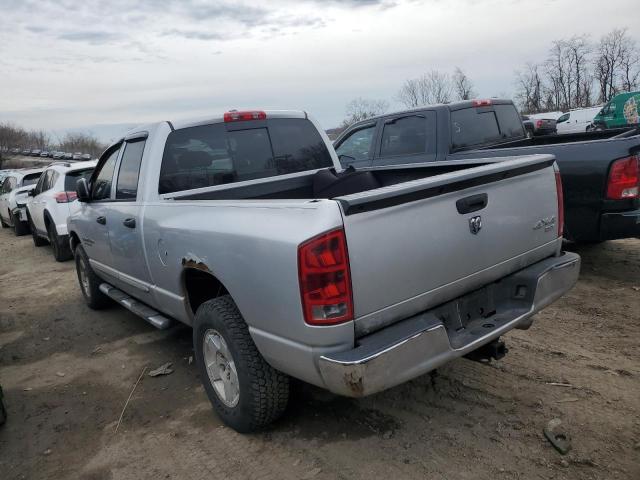 1D7HU18N36S663269 - 2006 DODGE RAM 1500 S GRAY photo 2