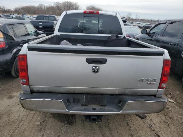 1D7HU18N36S663269 - 2006 DODGE RAM 1500 S GRAY photo 6