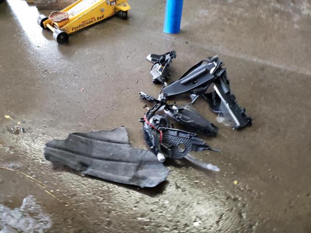 5TDGZRBH2NS586717 - 2022 TOYOTA HIGHLANDER XLE BLACK photo 13