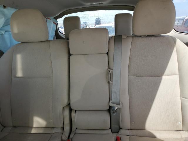 5N1AR2MN5DC622752 - 2013 NISSAN PATHFINDER S WHITE photo 10