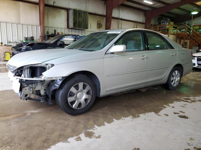4T1BE32K24U371584 - 2004 TOYOTA CAMRY LE SILVER photo 1