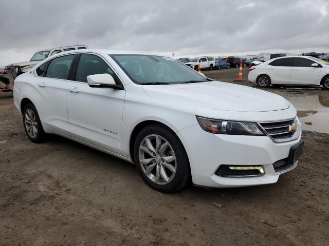 2G11Z5SA8K9122829 - 2019 CHEVROLET IMPALA LT WHITE photo 4