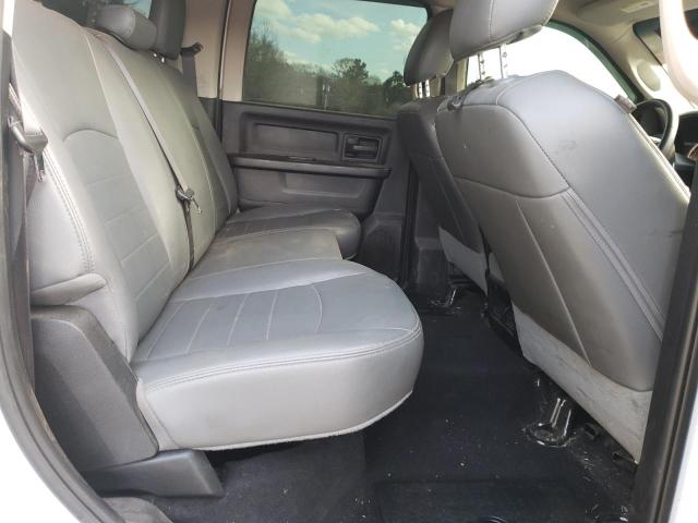 3C63RRGLXJG299170 - 2018 RAM 3500 ST WHITE photo 10