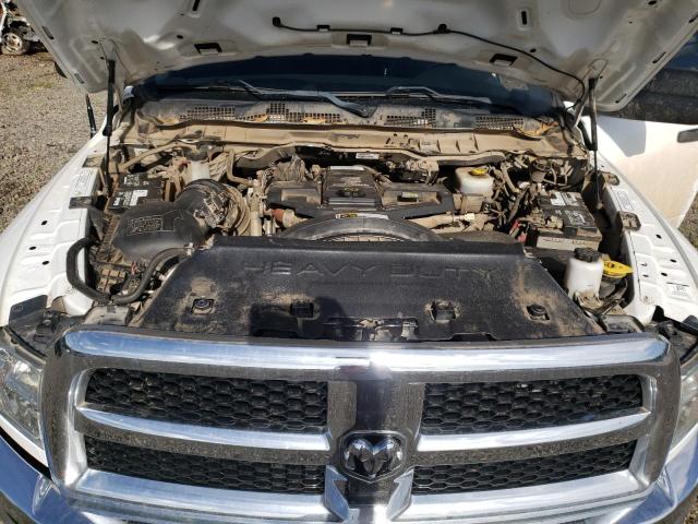 3C63RRGLXJG299170 - 2018 RAM 3500 ST WHITE photo 11