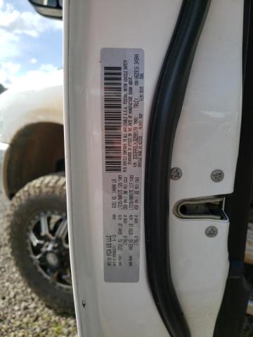 3C63RRGLXJG299170 - 2018 RAM 3500 ST WHITE photo 12