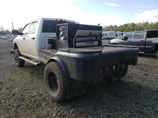 3C63RRGLXJG299170 - 2018 RAM 3500 ST WHITE photo 2