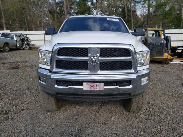 3C63RRGLXJG299170 - 2018 RAM 3500 ST WHITE photo 5