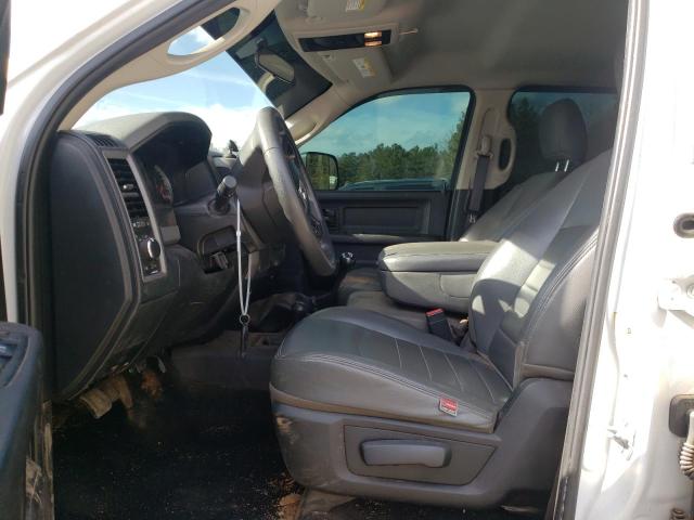 3C63RRGLXJG299170 - 2018 RAM 3500 ST WHITE photo 7