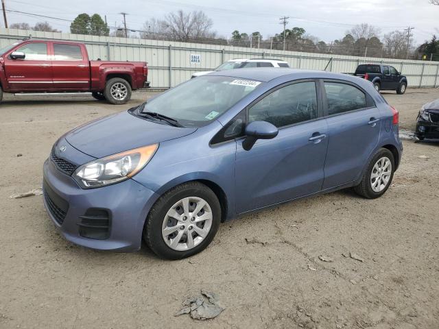 2016 KIA RIO LX, 