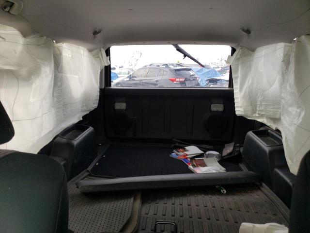 JTEBU5JR8G5307349 - 2016 TOYOTA 4RUNNER SR5/SR5 PREMIUM 银色 照片 10