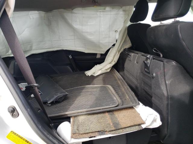 JTEBU5JR8G5307349 - 2016 TOYOTA 4RUNNER SR5/SR5 PREMIUM 银色 照片 11