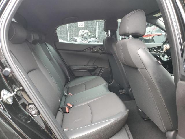 SHHFK7H45MU220762 - 2021 HONDA CIVIC SPORT 黑色 照片 10