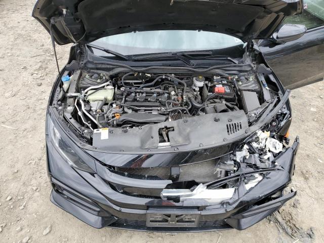 SHHFK7H45MU220762 - 2021 HONDA CIVIC SPORT 黑色 照片 11