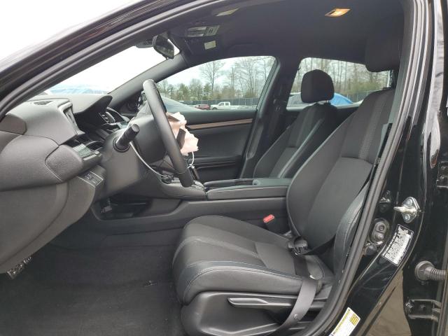 SHHFK7H45MU220762 - 2021 HONDA CIVIC SPORT 黑色 照片 7