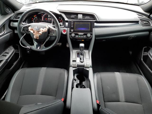 SHHFK7H45MU220762 - 2021 HONDA CIVIC SPORT 黑色 照片 8