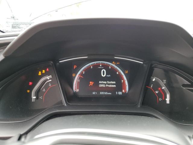 SHHFK7H45MU220762 - 2021 HONDA CIVIC SPORT 黑色 照片 9