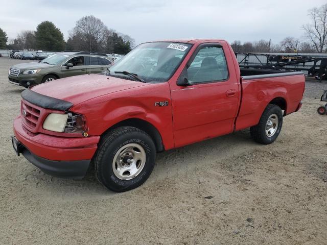 1FTZF1728XNA85623 - 1999 FORD F150 RED photo 1