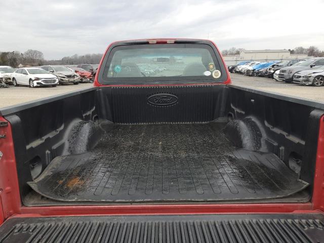 1FTZF1728XNA85623 - 1999 FORD F150 RED photo 10