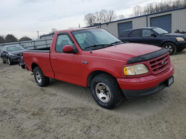 1FTZF1728XNA85623 - 1999 FORD F150 RED photo 4