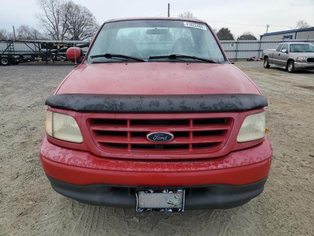 1FTZF1728XNA85623 - 1999 FORD F150 RED photo 5