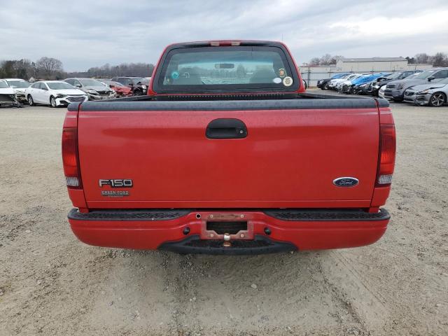 1FTZF1728XNA85623 - 1999 FORD F150 RED photo 6