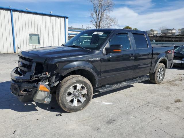 2014 FORD F150 SUPERCREW, 