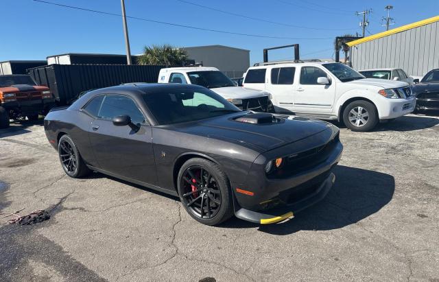 2016 DODGE CHALLENGER SRT 392, 