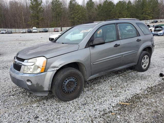 2006 CHEVROLET EQUINOX LS, 