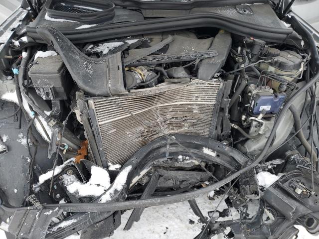 4JGDA5HB6EA421364 - 2014 MERCEDES-BENZ ML 350 4MATIC GRAY photo 12