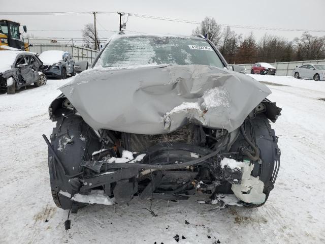 4JGDA5HB6EA421364 - 2014 MERCEDES-BENZ ML 350 4MATIC GRAY photo 5