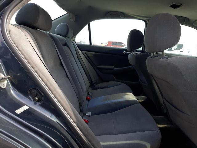 1HGCM66487A087876 - 2007 HONDA ACCORD SE CHARCOAL photo 10