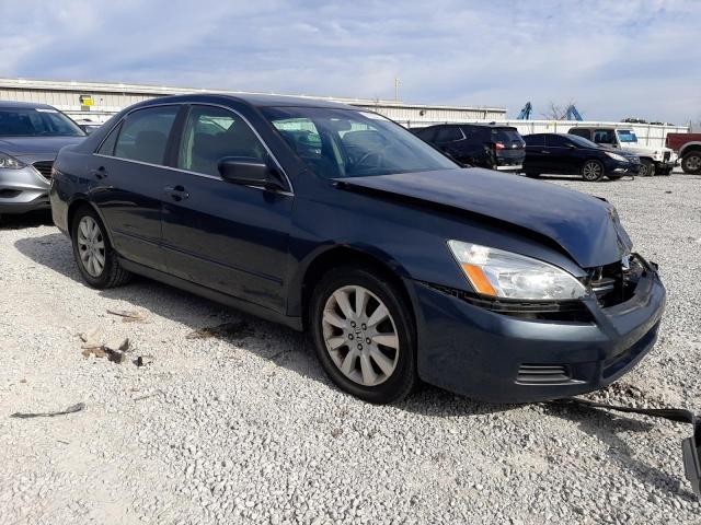 1HGCM66487A087876 - 2007 HONDA ACCORD SE CHARCOAL photo 4