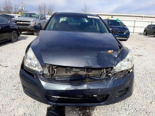 1HGCM66487A087876 - 2007 HONDA ACCORD SE CHARCOAL photo 5